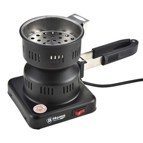 Electric shisha coal burner - coal,