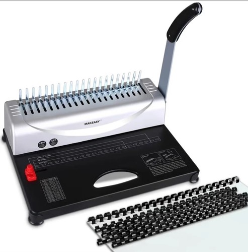 Makeasy binding machine - binding,