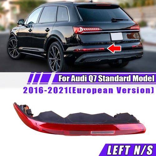 For audi 2016 2021 - q7, left