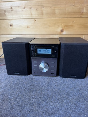 Pioneer em11 compact micro - pioneer,