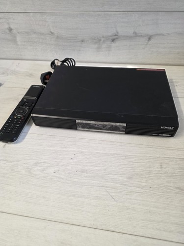 Humax box pvr 9150t - humax, pvr-9150t