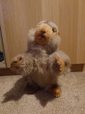 Steiff Marmot Bear Vintage