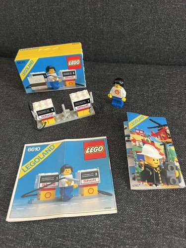 Vintage lego 1981 - ,