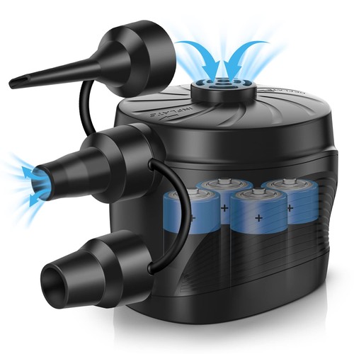 Electric air pump battery - air, pump,