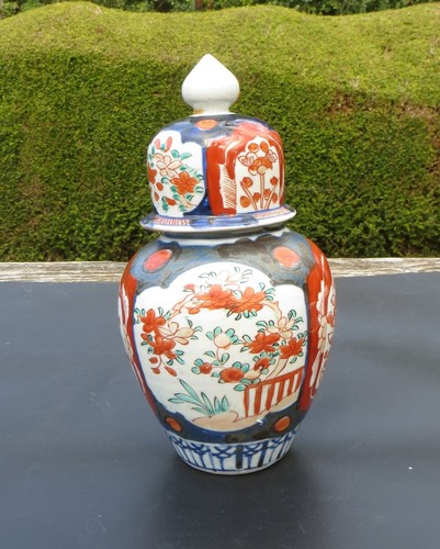 Vintage imari hand painted - vintage, hand-painted