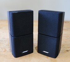 2 X Bose Double Cube Lifestyle