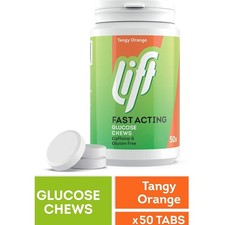 Lift Fast-Acting Glucose