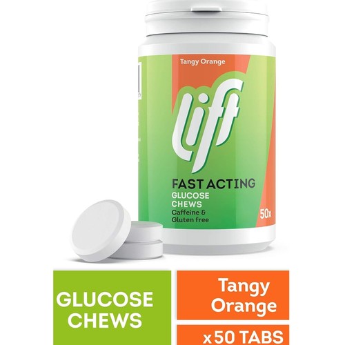 Lift fast acting - fast-acting, glucose