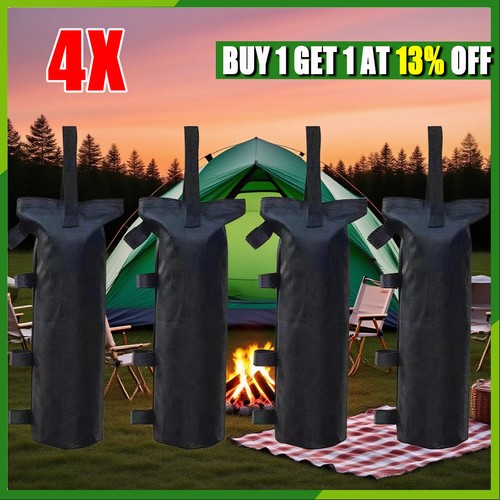 Gazebo sand bag weights - bag, 4x