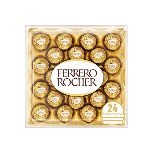 Ferrero rocher milk - rocher,