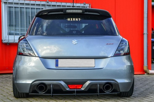 Sport diffuser addon - diffuser,
