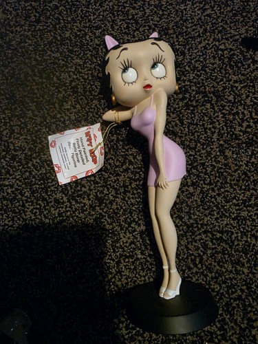 Play girl betty boop bunny - girl,