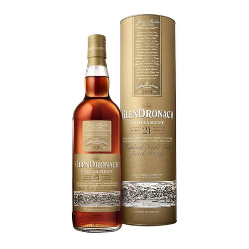 Glendronach year old - 21,