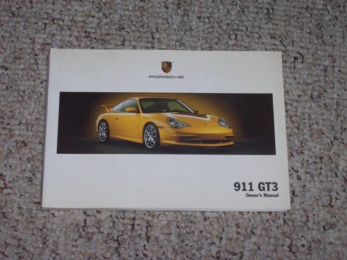 2004 porsche 911gt3 911 gt3 - 911,