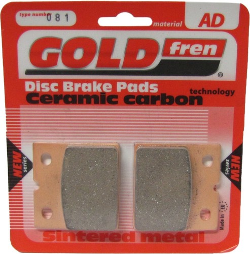 Brake pads front for - pads,