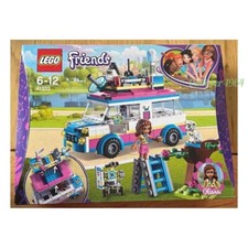 Lego Friends 41333 Olivia's