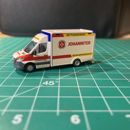 Rietze scale 87 mercedes - ho,