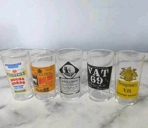 Scotch whisky gin - 5,