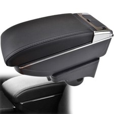 Central Console Box Armrest