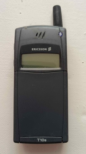 2000 ericsson t10s mobile - 2000,