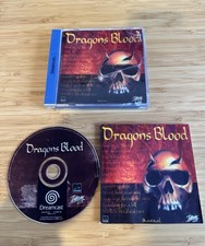 Dragons Blood Dreamcast Game