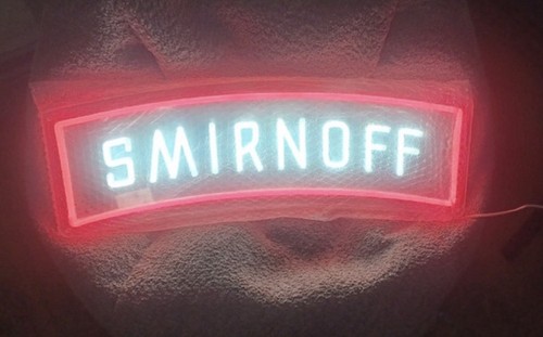 Brand new unused smirnoff - new,