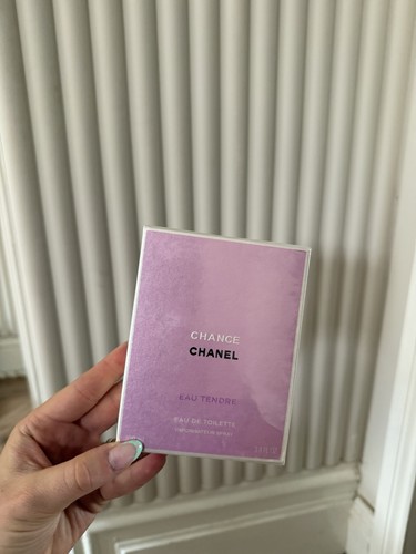Chanel chance eau tendre - chanel,