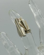 Lapponia Ring Silver 925 53 EU Very Good Condition Original Packaging