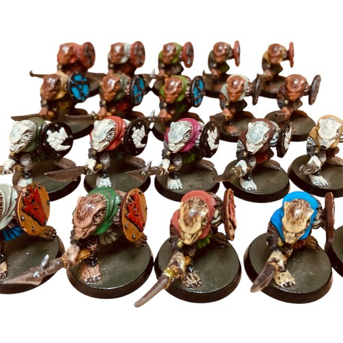 Advanced heroquest skaven 20 - skaven,