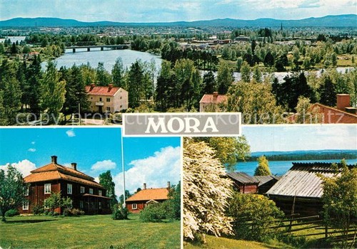 Mora dalarnas lan - mora,