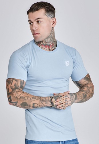 Siksilk men muscle fit crew - siksilk,