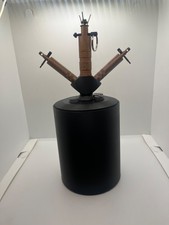 WW2 German S-35 Mine Reenactment Prop ‘ Bouncing Betty’ Militaria COD, Airsoft