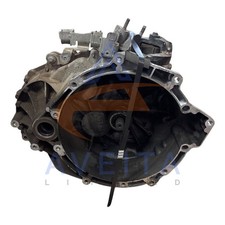 FORD Fiesta MK7 ST180 13-17 1.6 EcoBoost 6-Speed Manual Gearbox  C1BR7002GD
