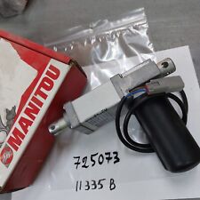 GENIUNE NOS NEW  FORKLIFT PART  Manitou J725073 MOTOR