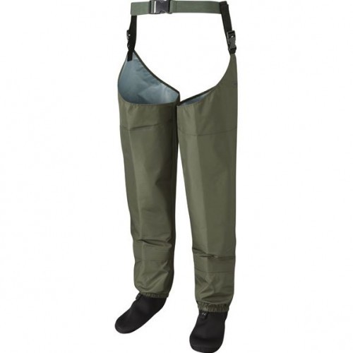 Fly fishing waders profil - fishing,