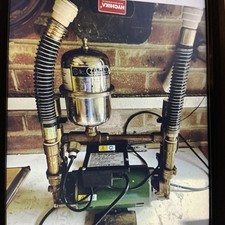 Stuart Turner Monsoon 3-Bar