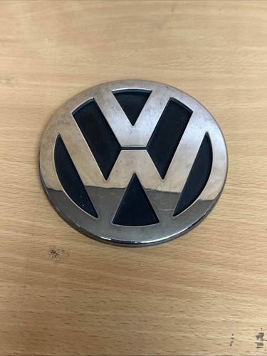 Touran rear boot badge - rear,