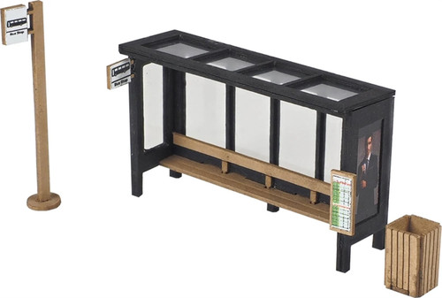 Metcalfe models po525 bus - metcalfe,