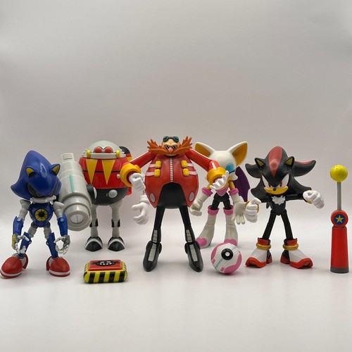 Jakks sonic the hedgehog - hedgehog, 4"