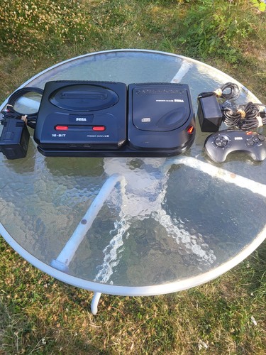 Sega mega - mega, drive