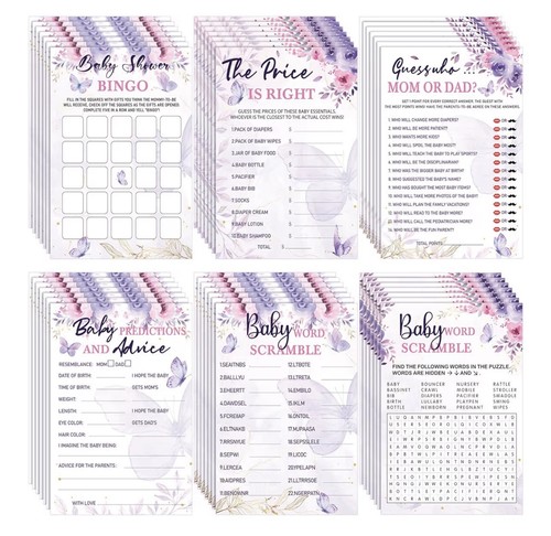 Jetec 302 pcs butterfly theme - pcs,