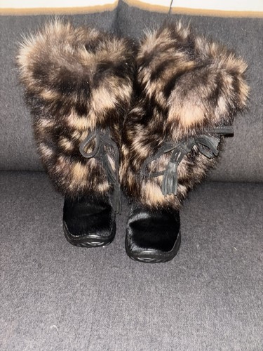 Winna snow boots - snow, yeti