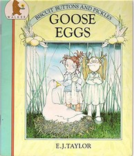 Goose Eggs (Biscuits, Buttons