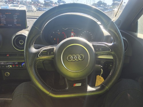 Steering wheel audi - audi, mk3