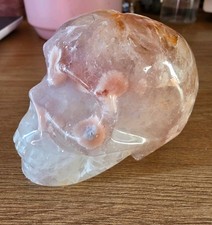 Druzy Flower Agate Crystal