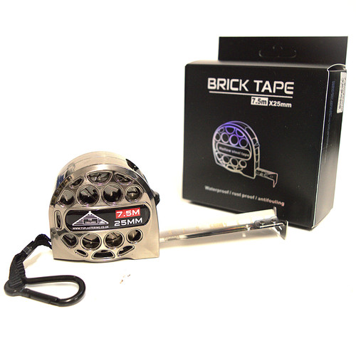 Brick tape bricklayers - 7.5m,