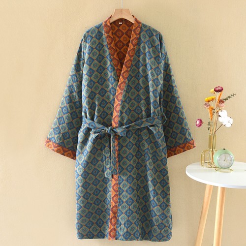 Women vintage blue orange - vintage,