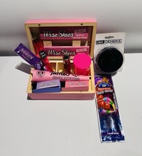 Wooden Smoking Box Gift Set-