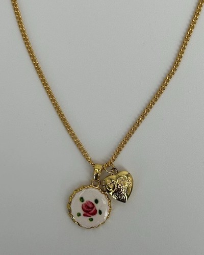 18k gold plated - gold,