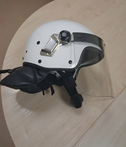 Protective riot helmet - protective,